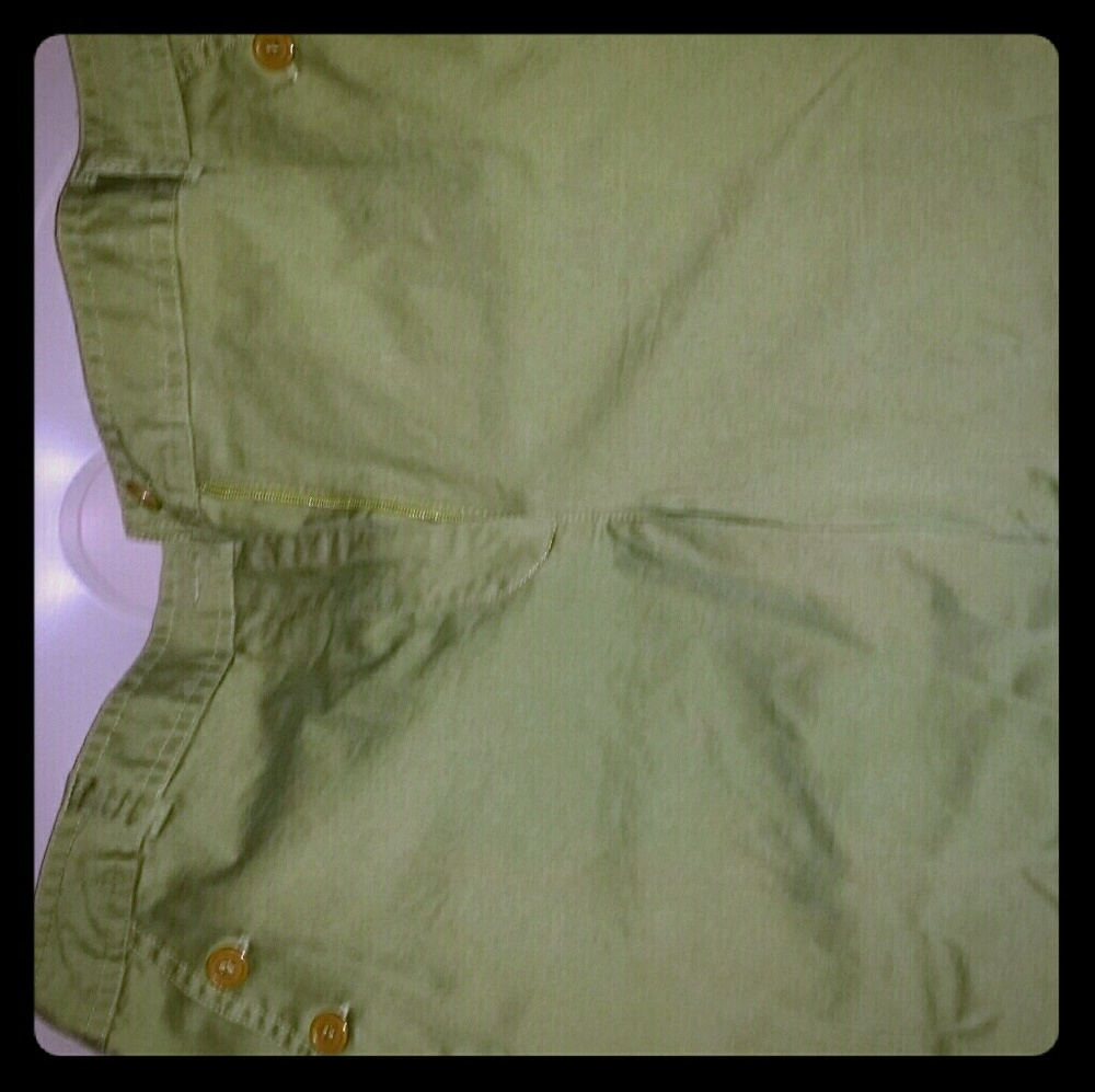Capri pants
